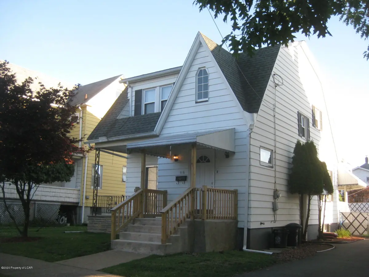 116 Lawrence Street, Wilkes-Barre in Wilkes-Barre