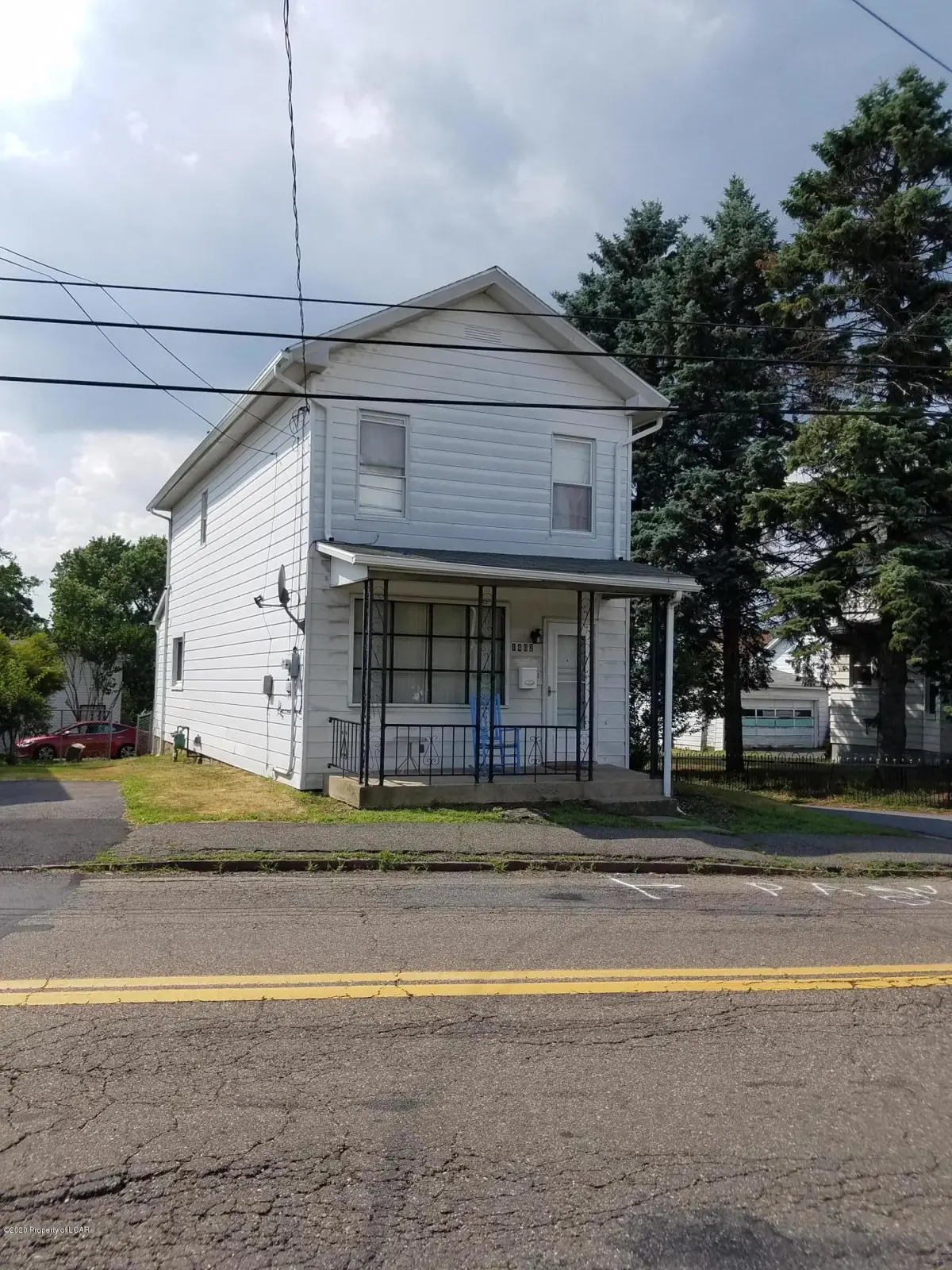 1402 Scott Street, Wilkes-Barre in Wilkes-Barre
