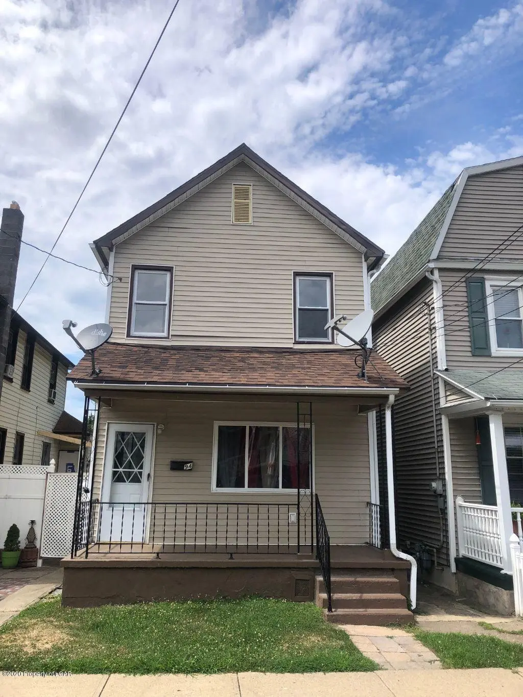 94 Custer Street, Wilkes-Barre in Wilkes-Barre
