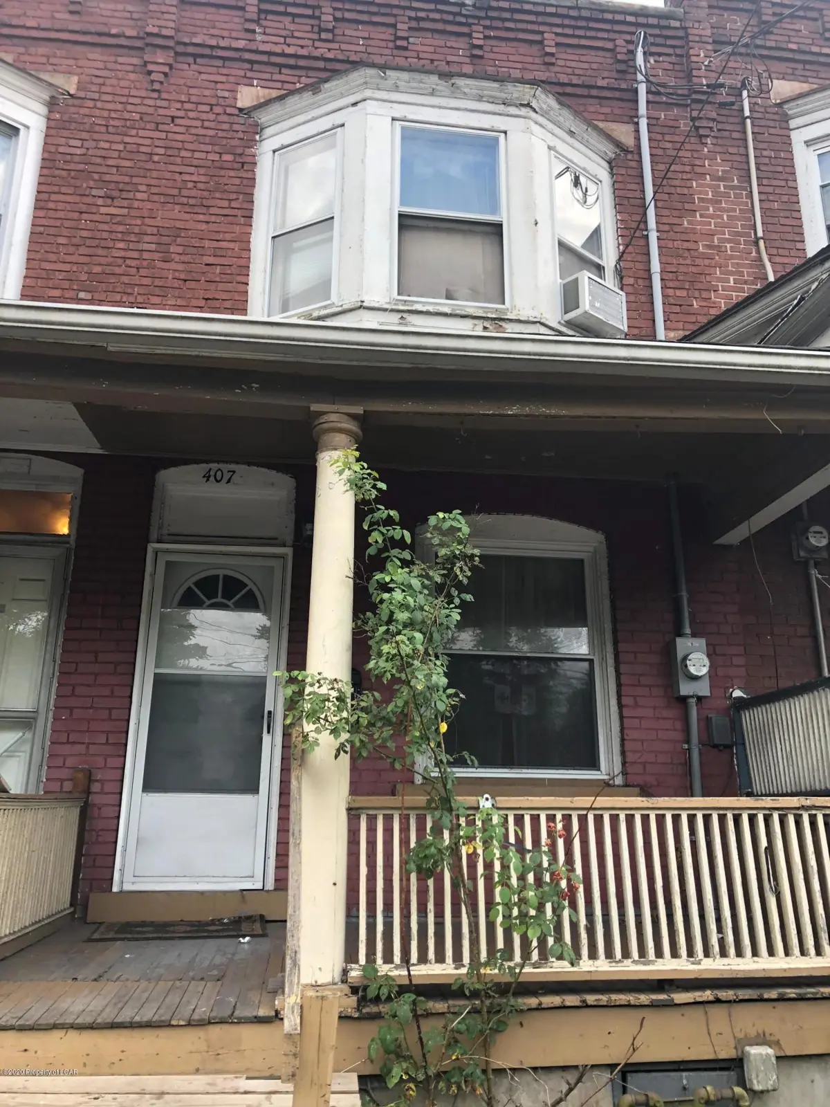 407 Blackman Street, Wilkes-Barre in Wilkes-Barre