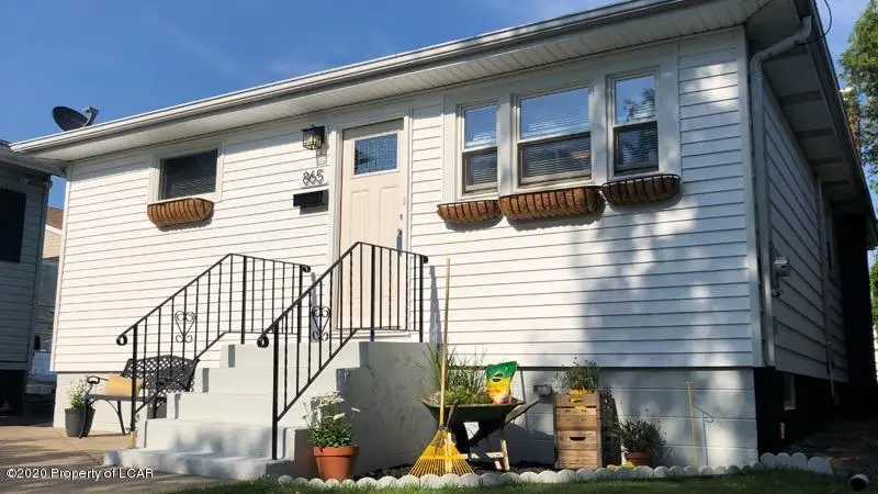 865 Peace Street, Hazleton in Hazleton