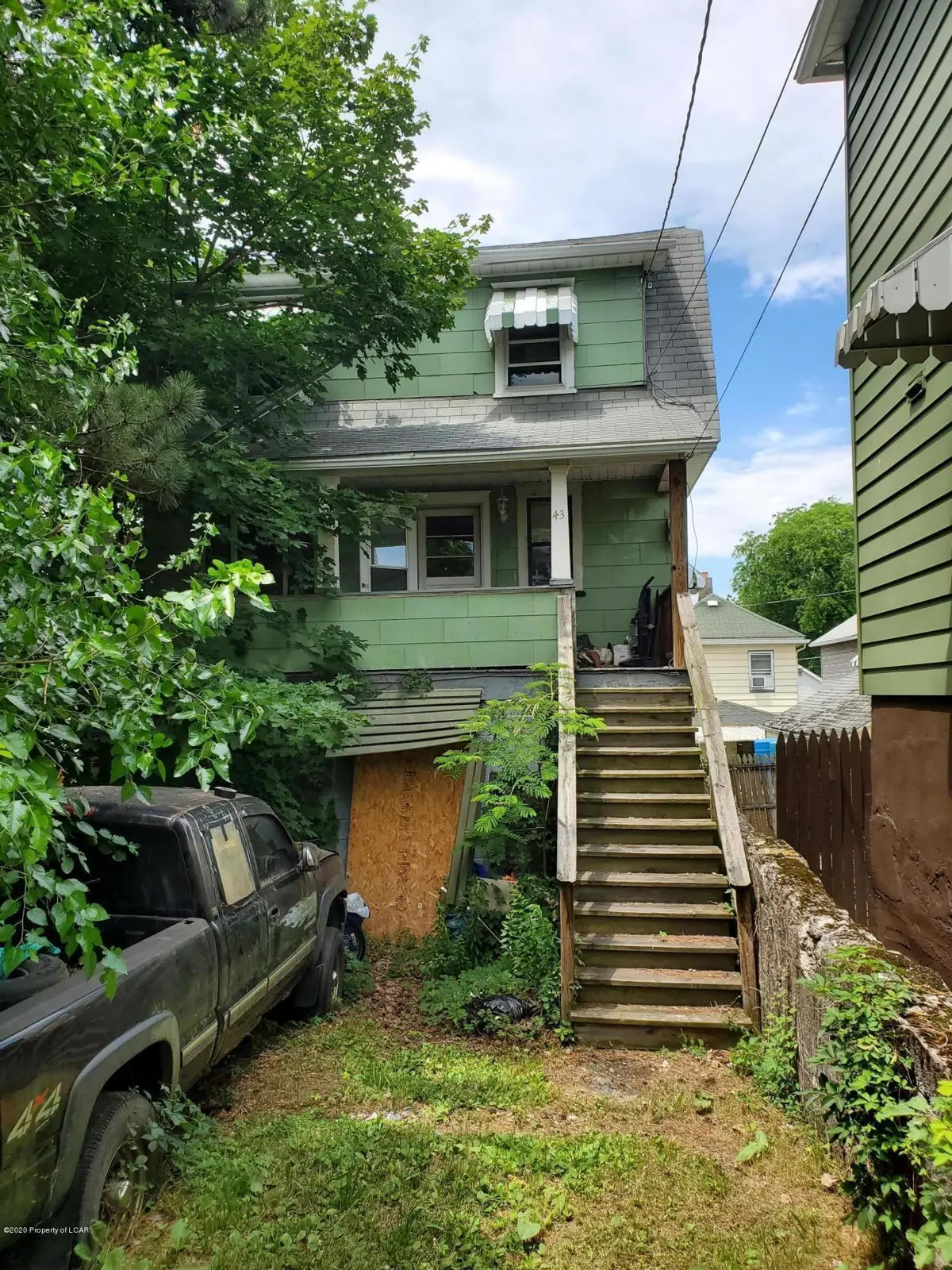 43 Lewis Street, Hanover Township in Hanover Township