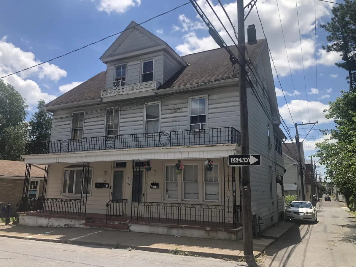 20 W Magnolia Street, Hazleton in Hazleton