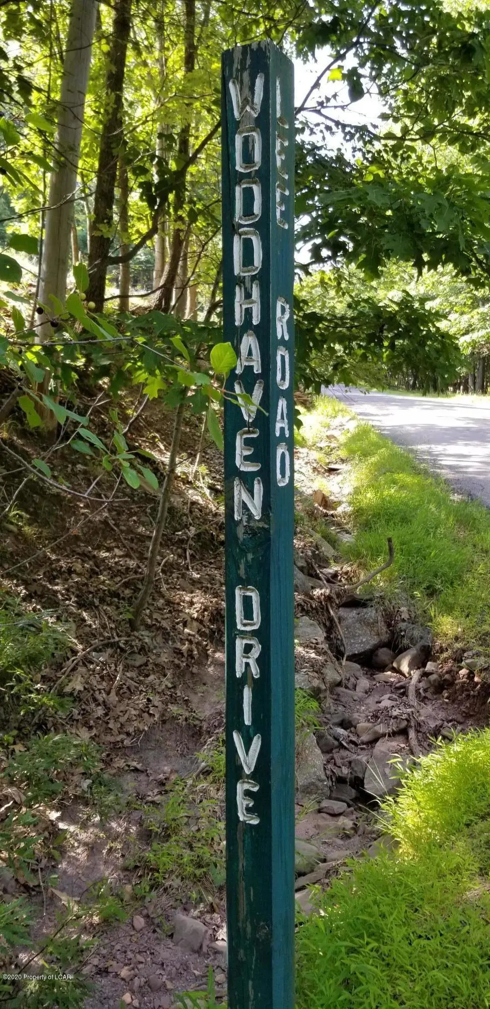 Woodhaven Drive, White Haven in White Haven
