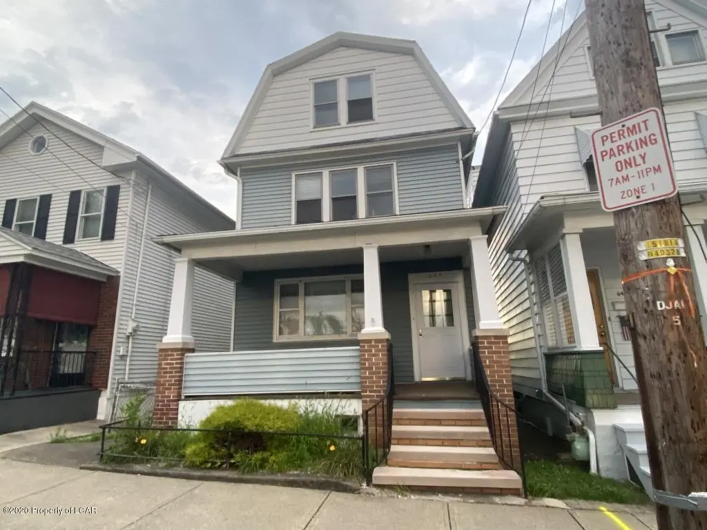 645 N Franklin Street, Wilkes-Barre in Wilkes-Barre