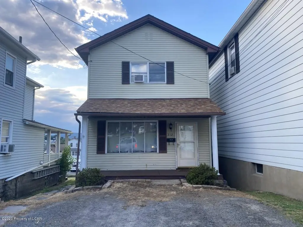 312 Scott Street, Wilkes-Barre in Wilkes-Barre