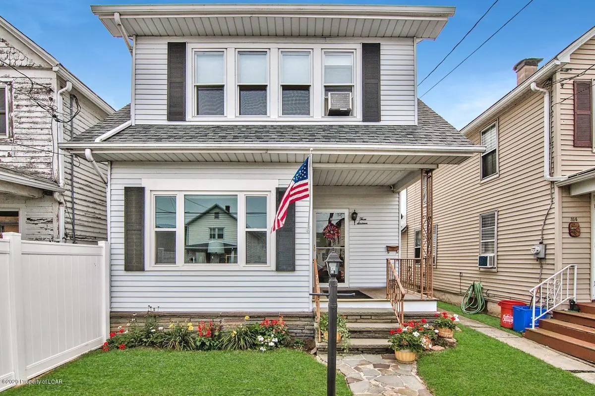 316 Church Street, Duryea in Duryea