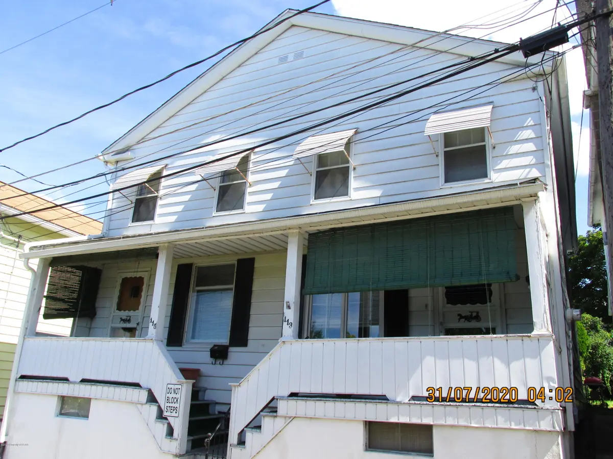 113-115 N Fulton Street, Wilkes-Barre in Wilkes-Barre