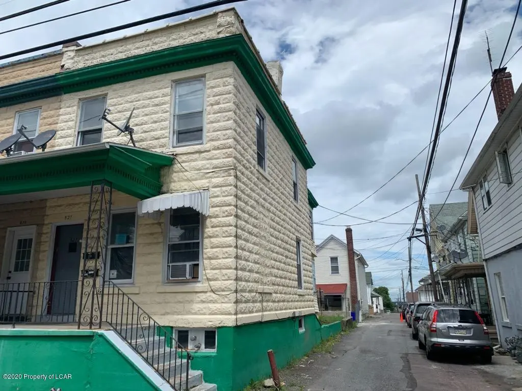 527 W 1st Street, Hazleton in Hazleton