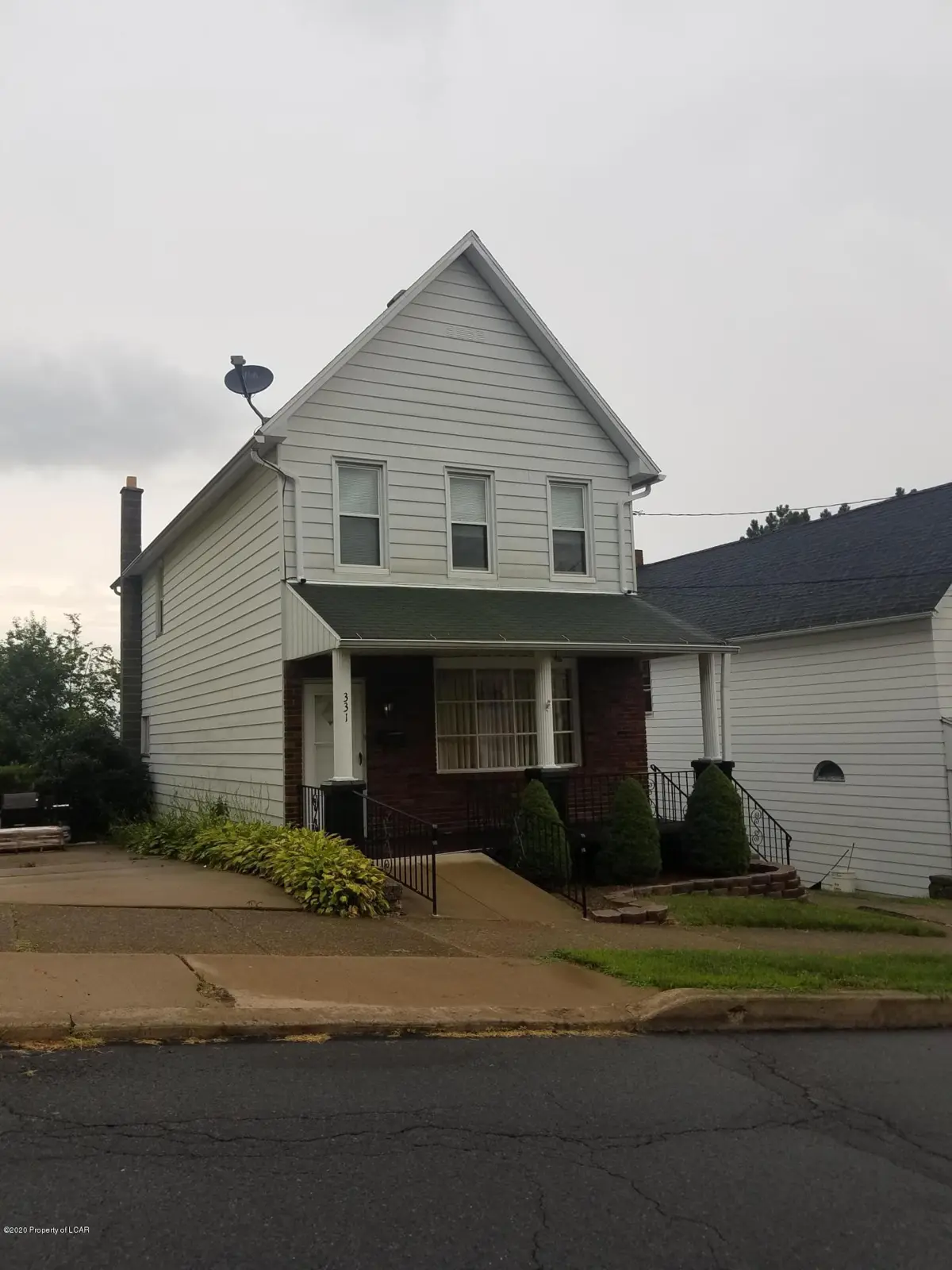 331 S Grant Street, Wilkes-Barre in Wilkes-Barre