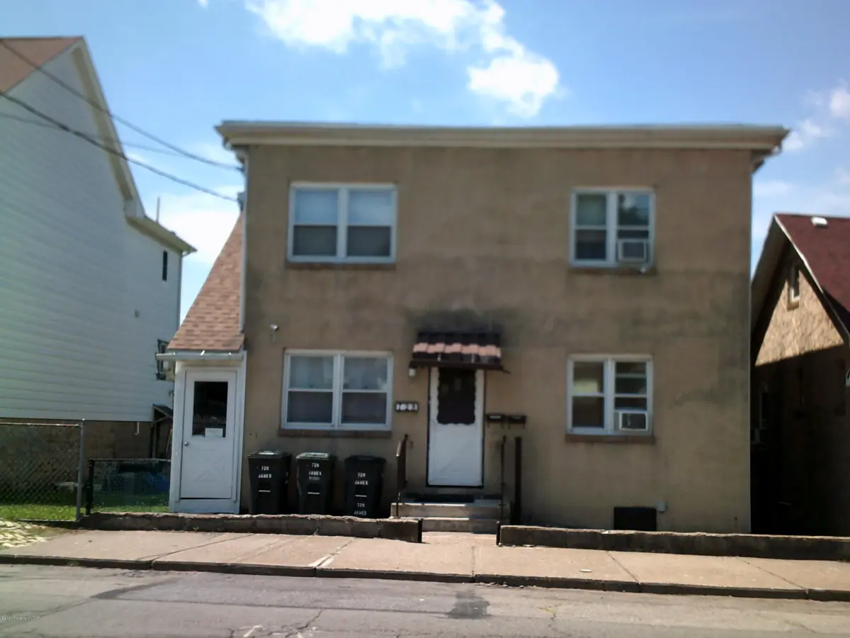 728 N James Street, Hazleton in Hazleton