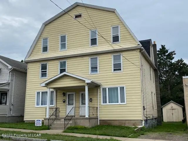 17 Nicholson Street, Wilkes-Barre in Wilkes-Barre