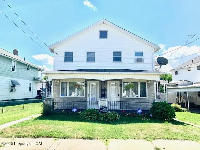 31-33 W Union Street, Nanticoke in Nanticoke