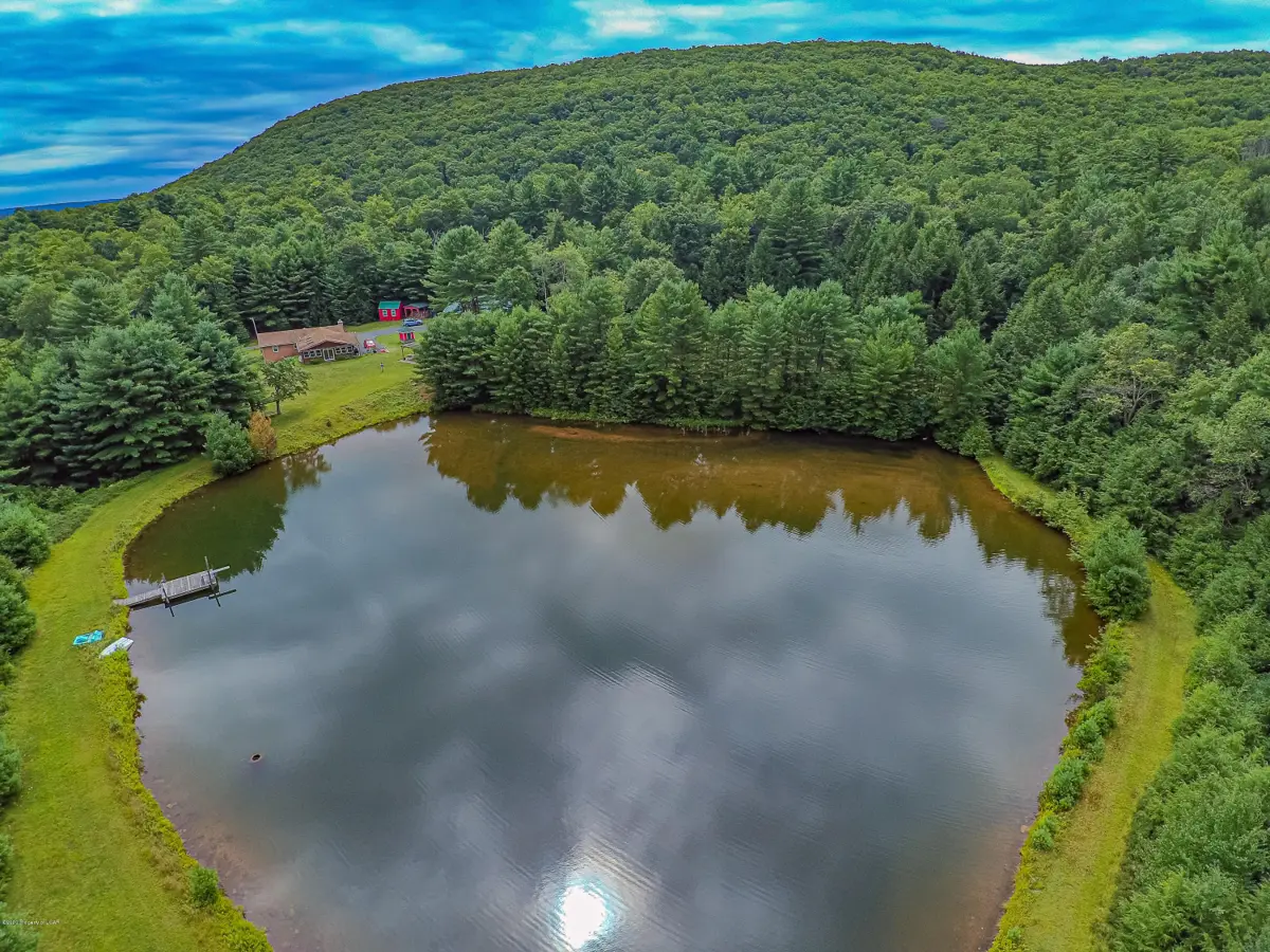 Lehigh Gorge Drive, Weatherly in Weatherly