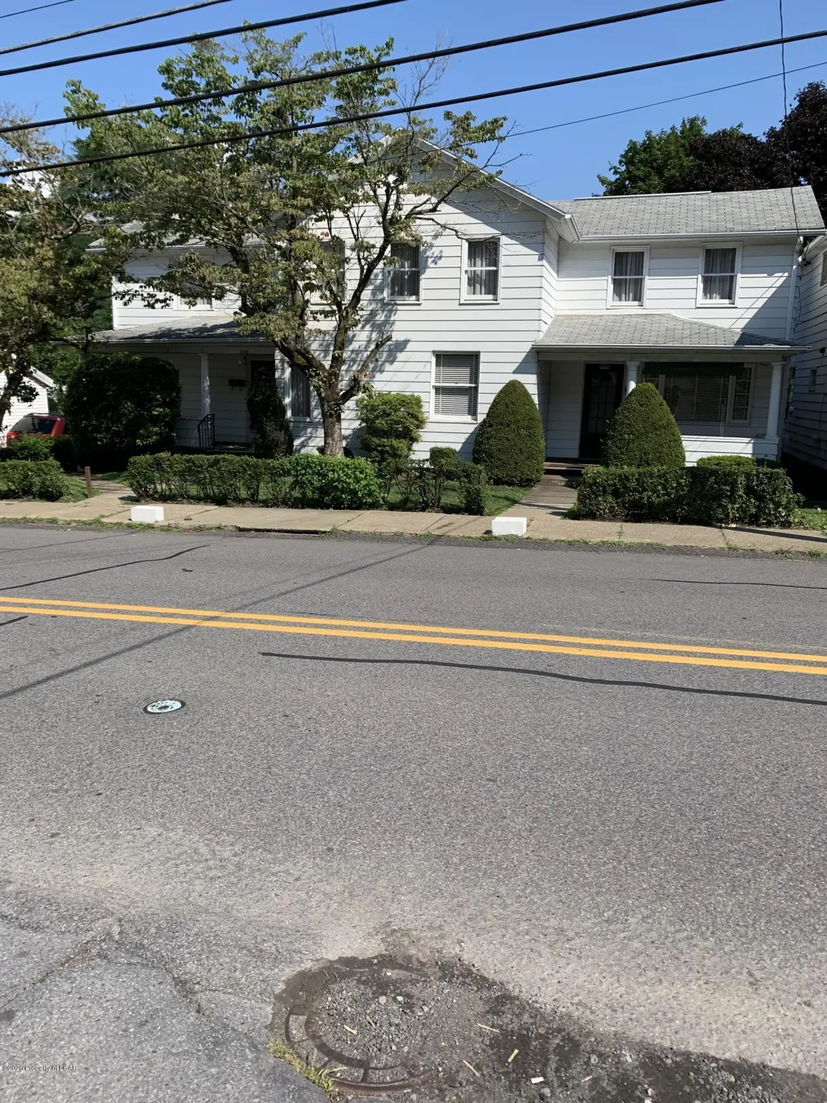246 Parsonage Street, Pittston in Pittston