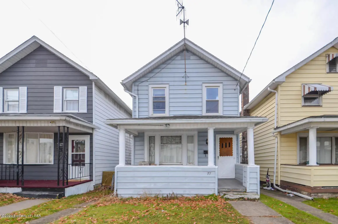 77 W Hartford Street, Ashley in Ashley