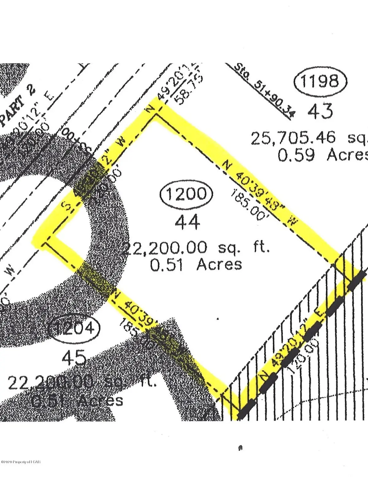 Lot 44 Woodberry Drive, Mountain Top in Mountain Top