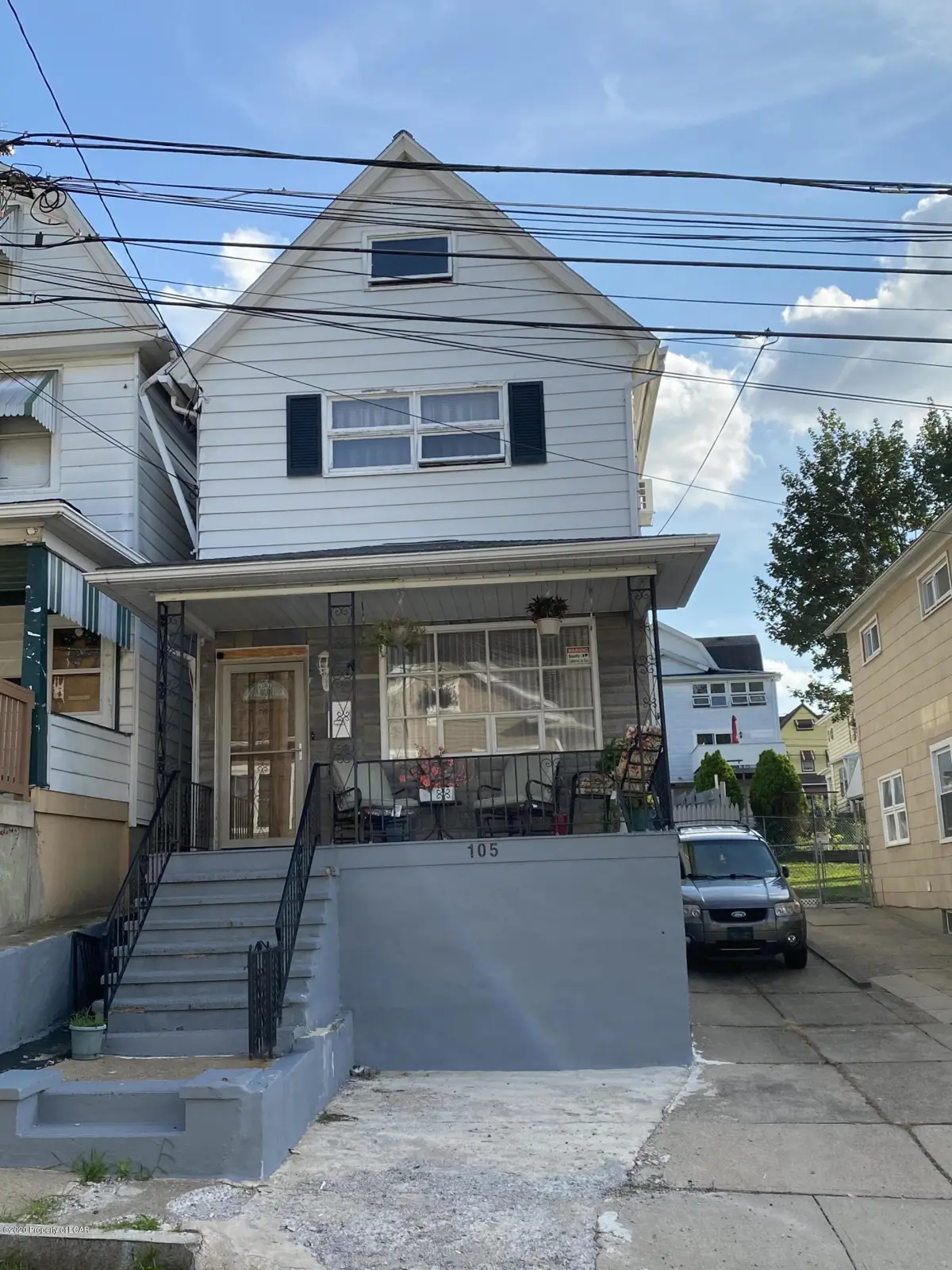105 McCarragher Street, Wilkes-Barre in Wilkes-Barre