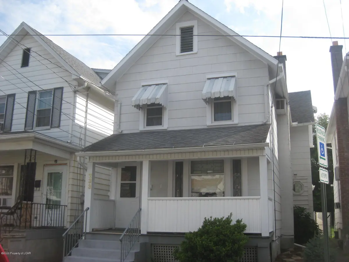 233 Parrish Street, Wilkes-Barre in Wilkes-Barre