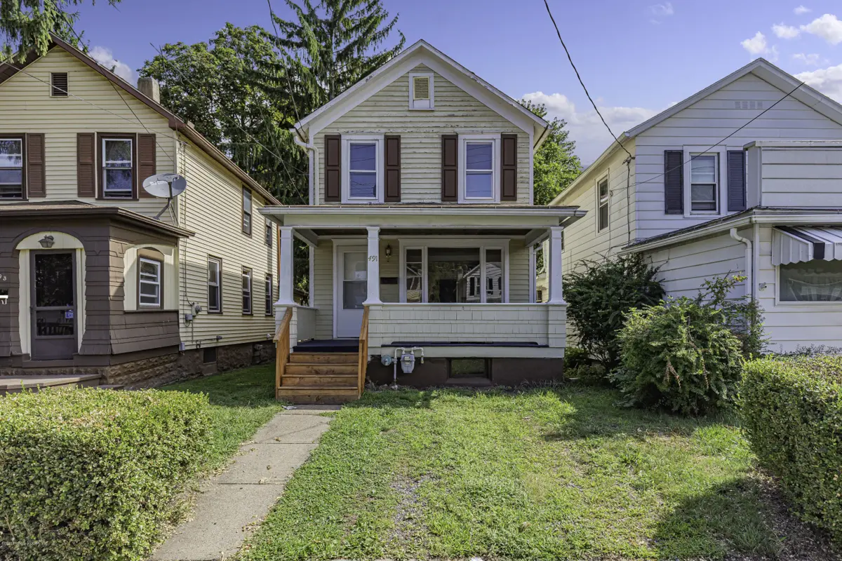 491 Slocum Street, Swoyersville in Swoyersville