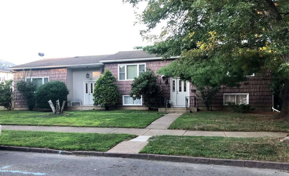 83 Maffett Street, Wilkes-Barre in Wilkes-Barre
