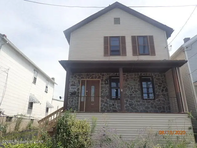 723 S Irving Avenue, Scranton in Scranton