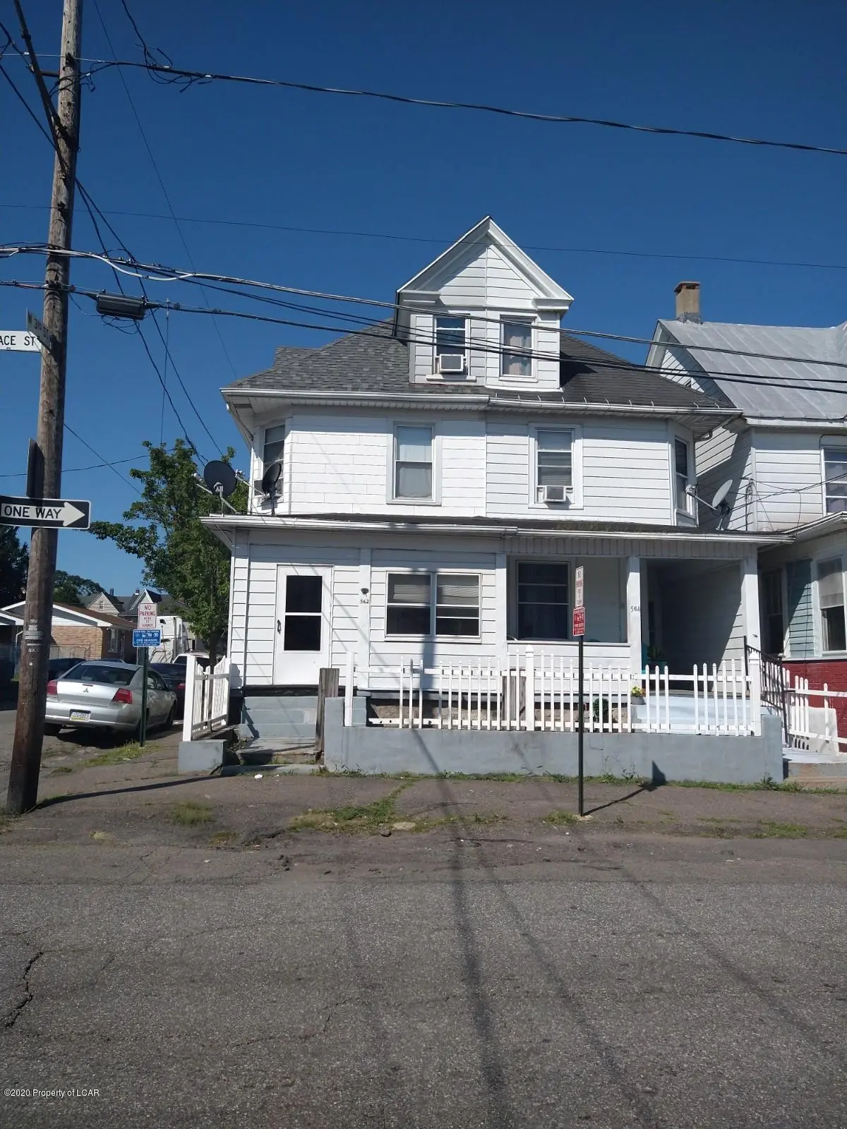 562 Peace Street, Hazleton in Hazleton