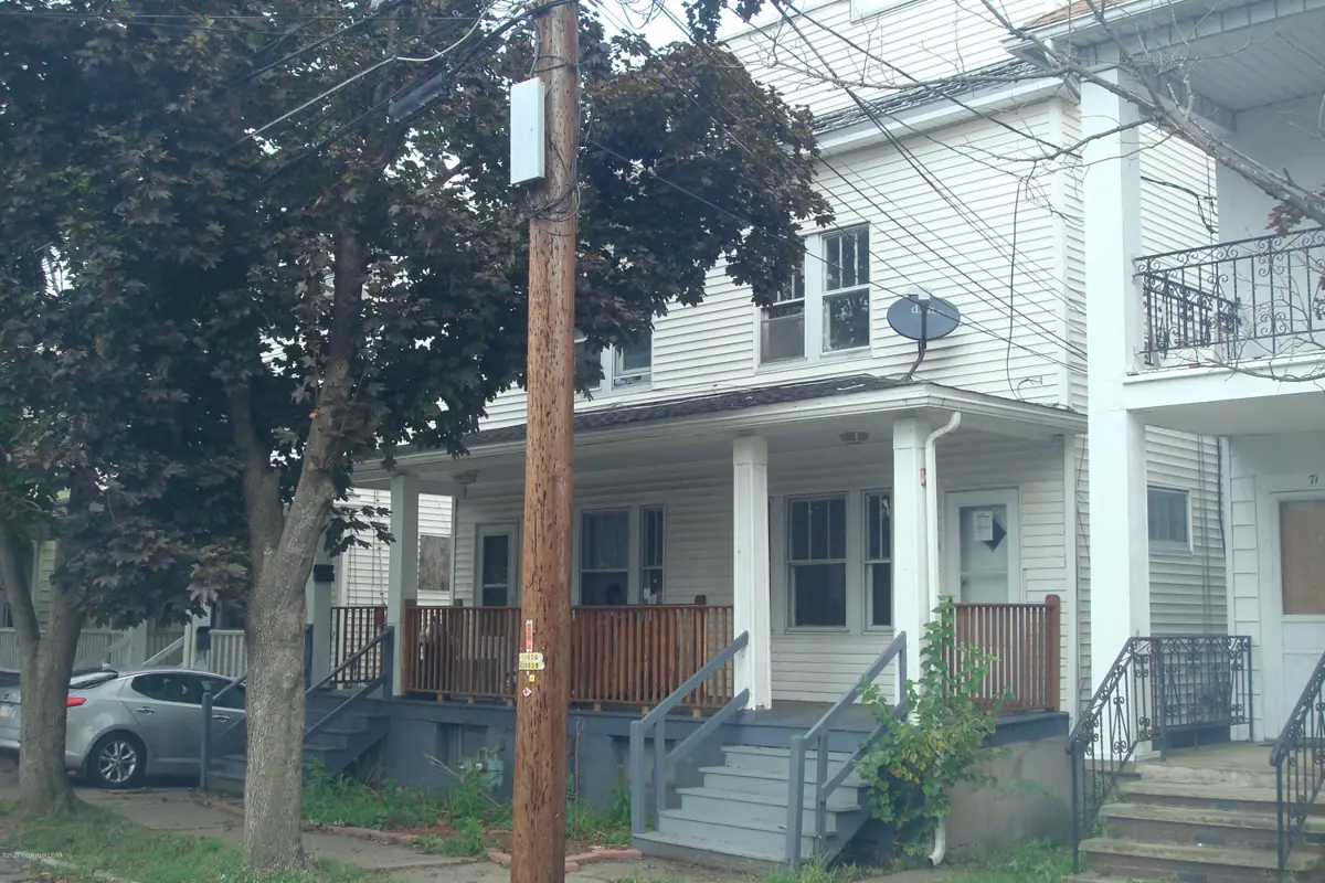 73-79 Corlear Street, Wilkes-Barre in Wilkes-Barre