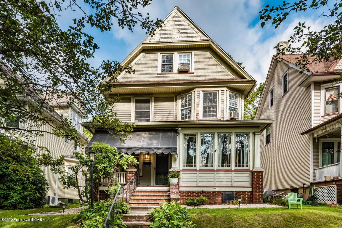 721 N Irving Avenue, Scranton in Scranton