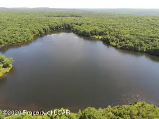 Lake Aleeda, Bear Creek in Bear Creek