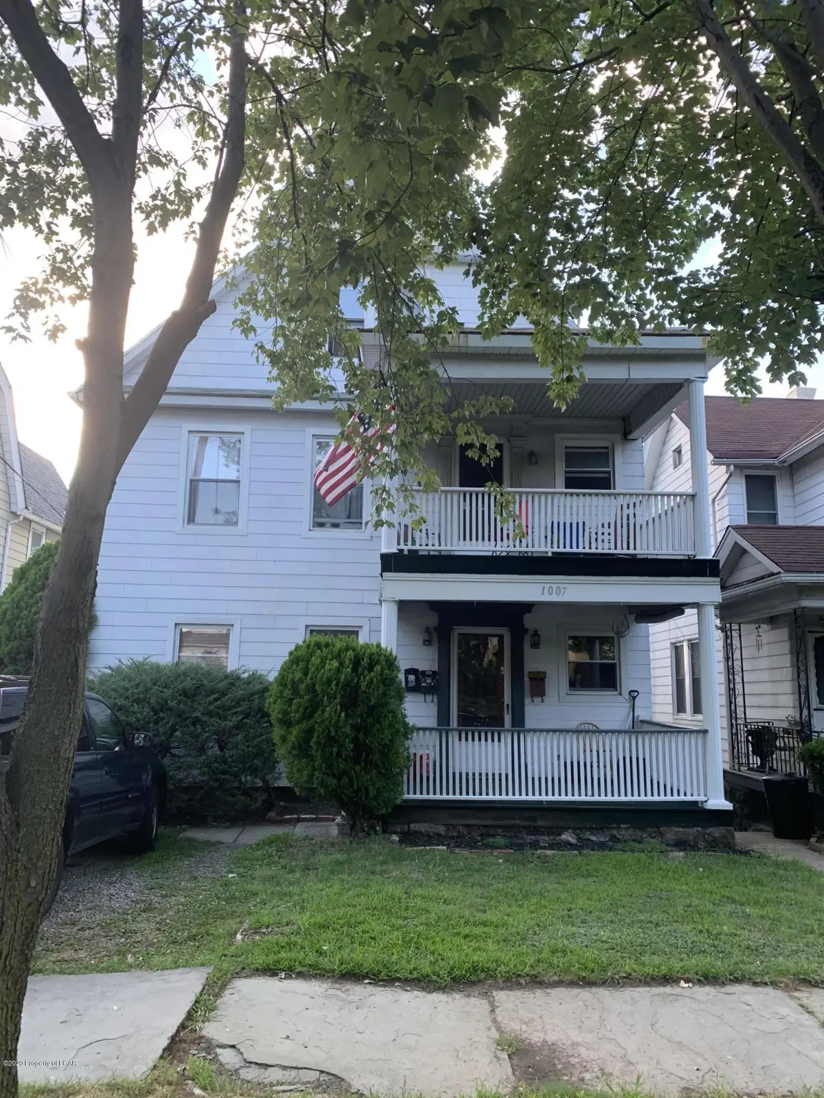 1007 N Webster Avenue, Scranton in Scranton