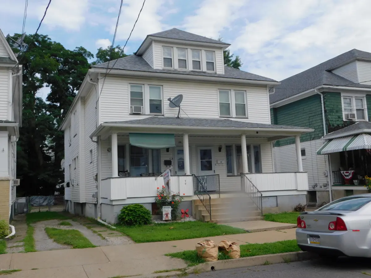 74-76 N Thomas Avenue, Kingston in Kingston