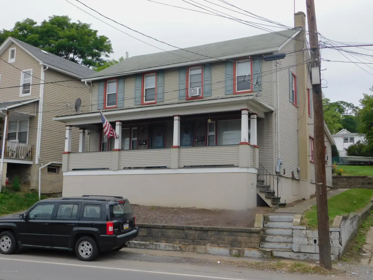 400-402 Main Street, Swoyersville in Swoyersville
