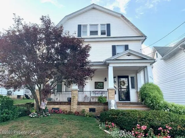 332 E Green Street, Nanticoke in Nanticoke