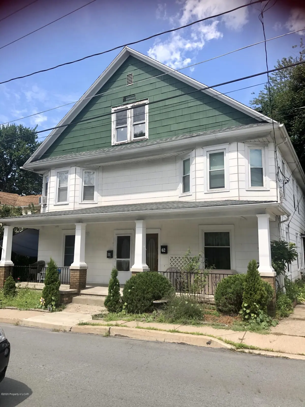60-62 Butler Street, Pittston in Pittston