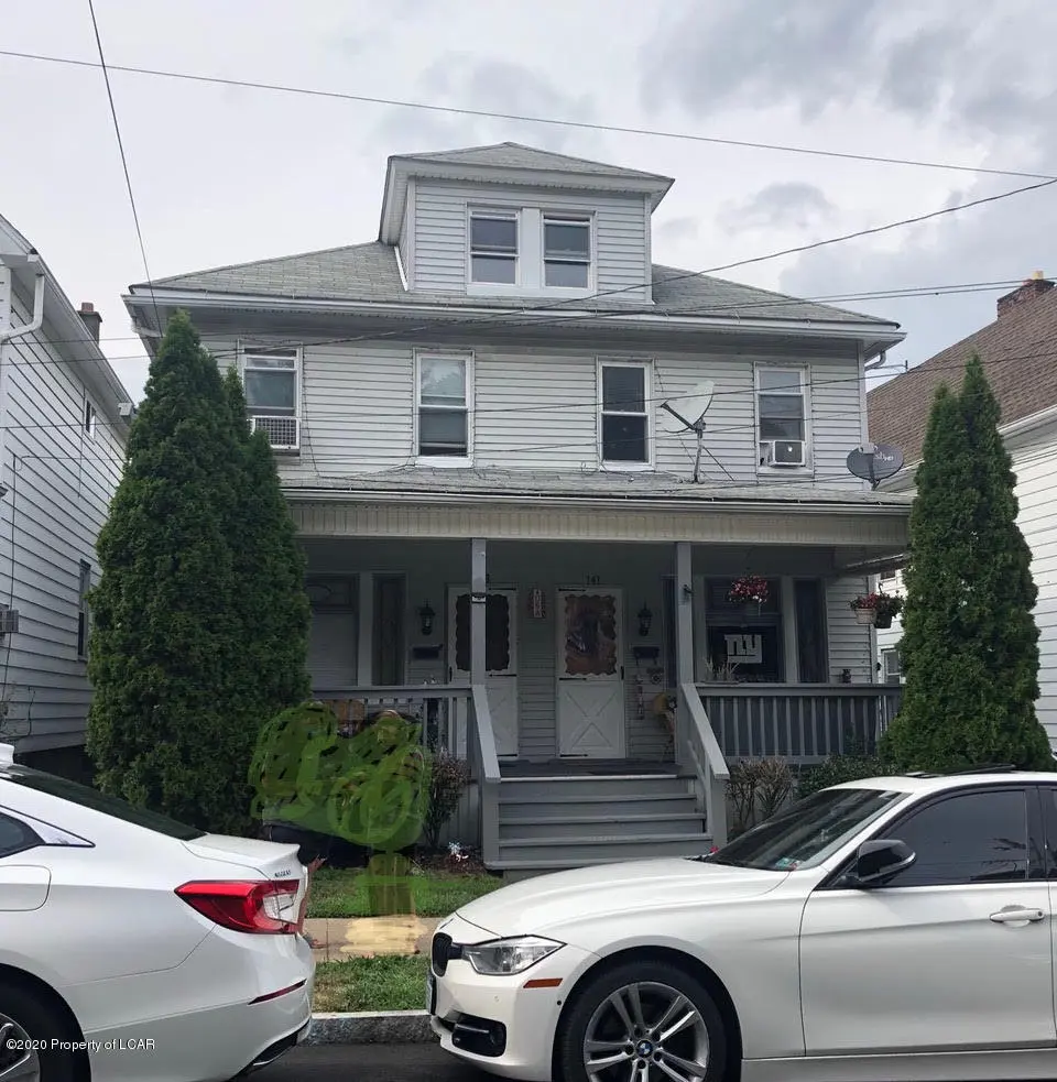 141-143 Regent Street, Wilkes-Barre in Wilkes-Barre