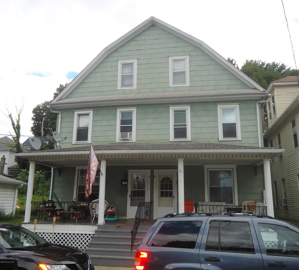 6-8 La Grange Street, Pittston in Pittston
