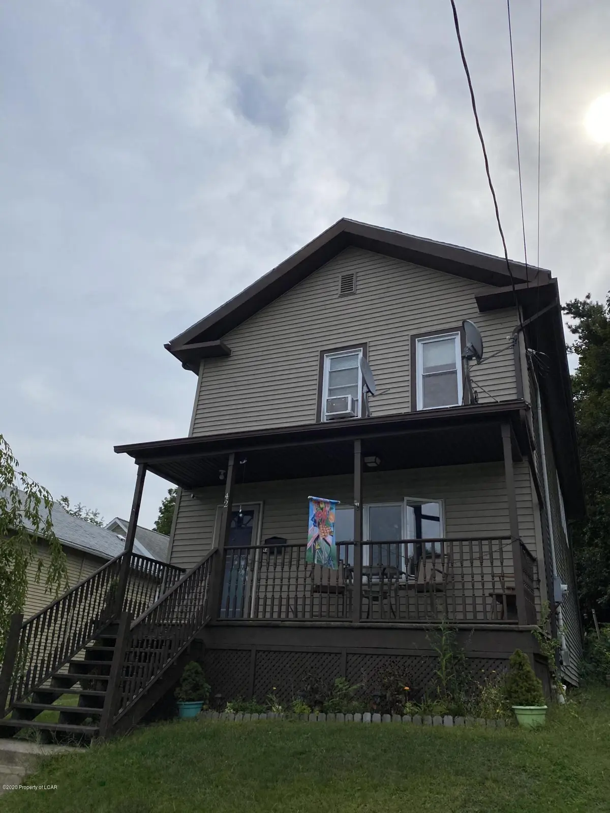 42 Frederick Street, Wilkes-Barre in Wilkes-Barre