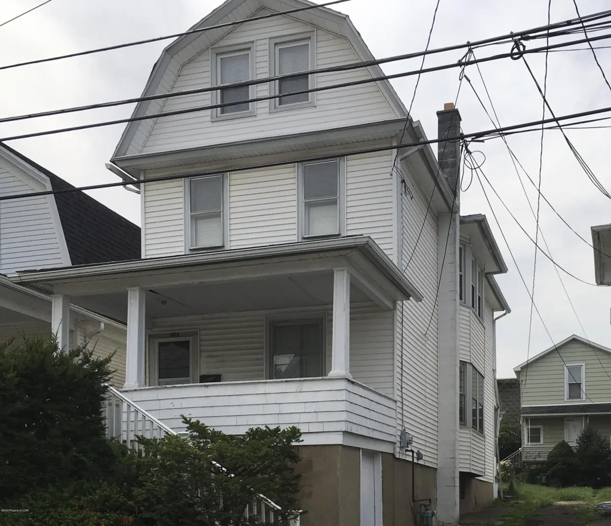 109 Mc Carragher St., Wilkes-Barre in Wilkes-Barre