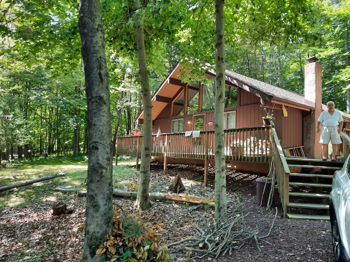31 Squirrel Trail, White Haven in White Haven