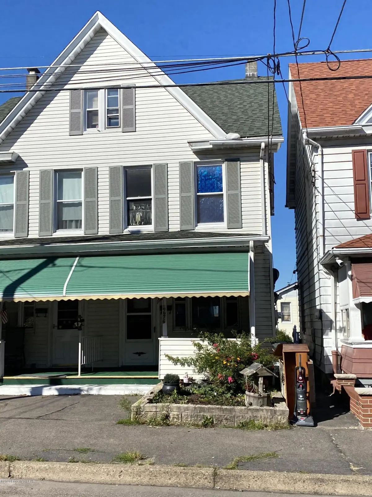676 N Vine Street, Hazleton in Hazleton