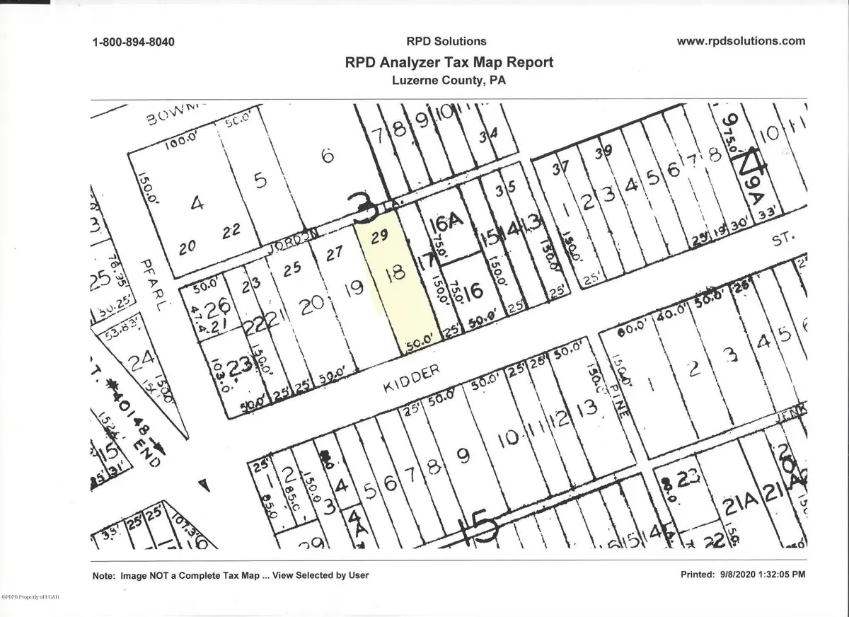174 Kidder Street, Wilkes-Barre in Wilkes-Barre