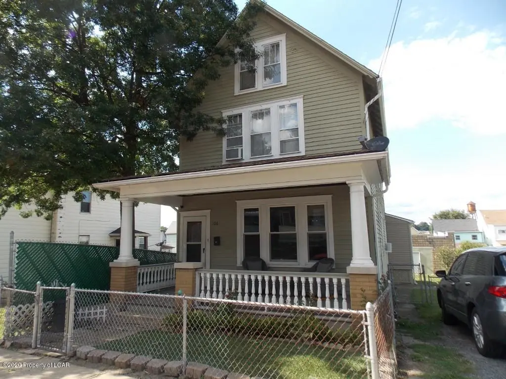 106 Kidder Street, Wilkes-Barre in Wilkes-Barre