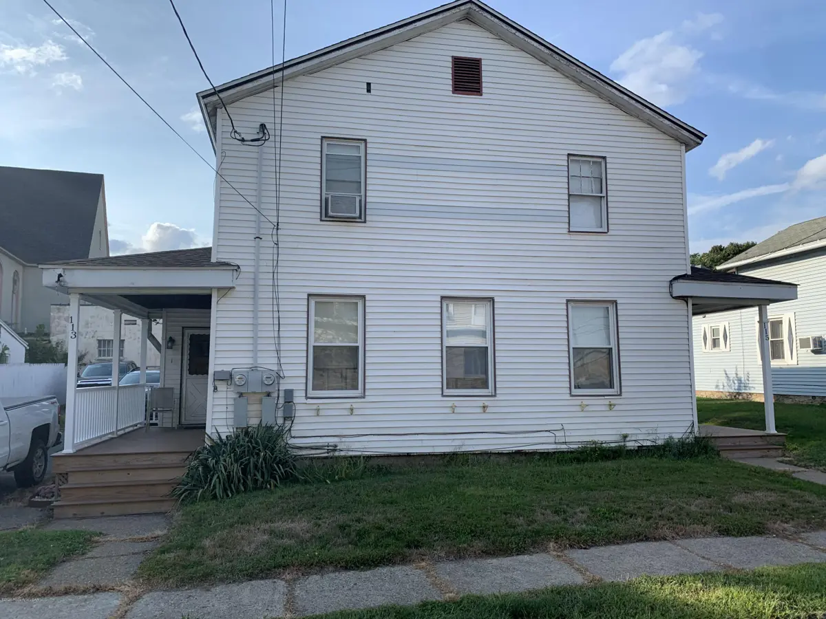 113-115 N Hyde Park Avenue, Scranton in Scranton