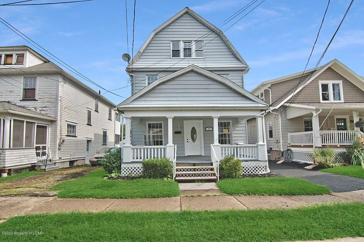25 W Pettebone Street, Forty Fort in Forty Fort