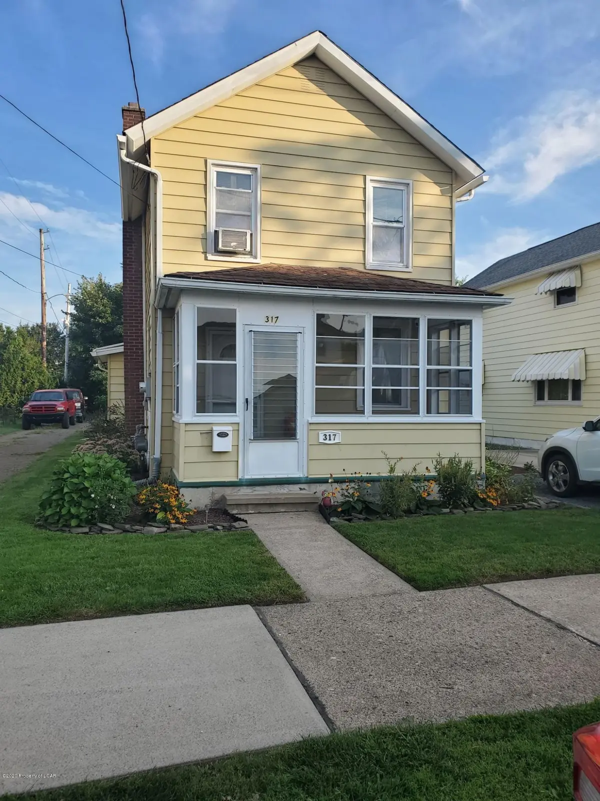 317 Fremont Street, West Pittston in West Pittston