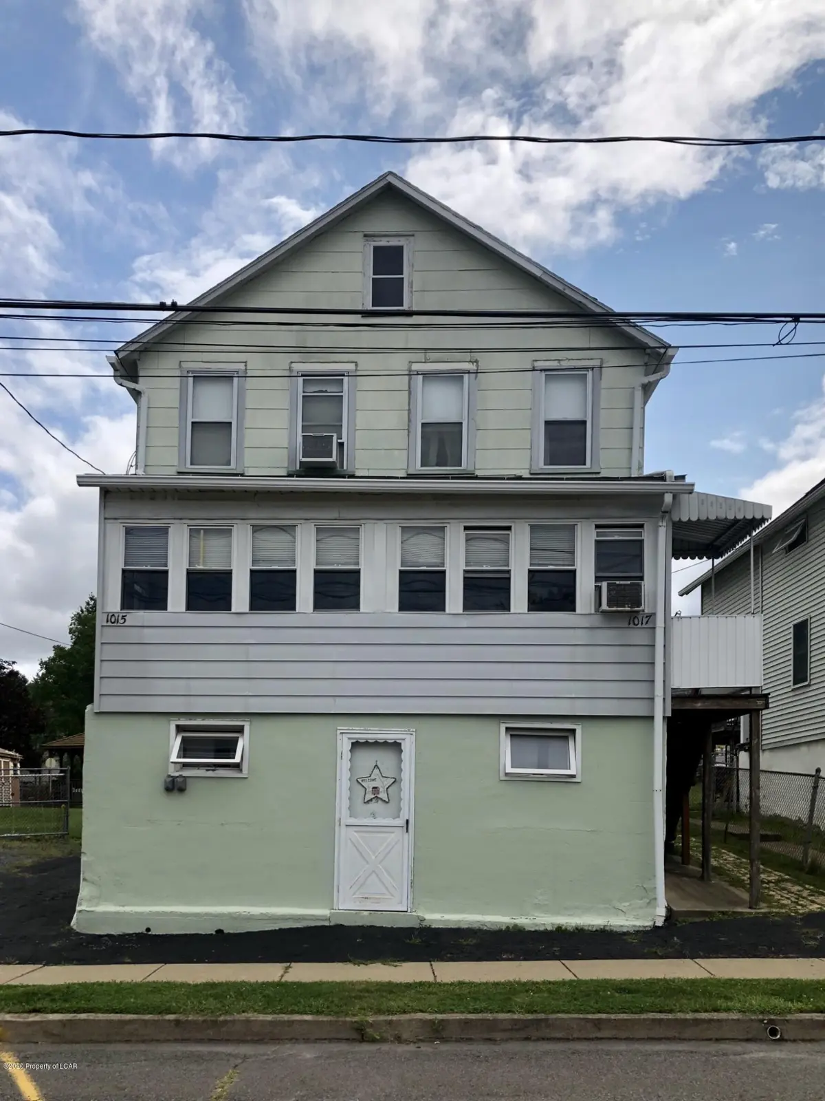 1015 Charles Street, Wilkes-Barre in Wilkes-Barre