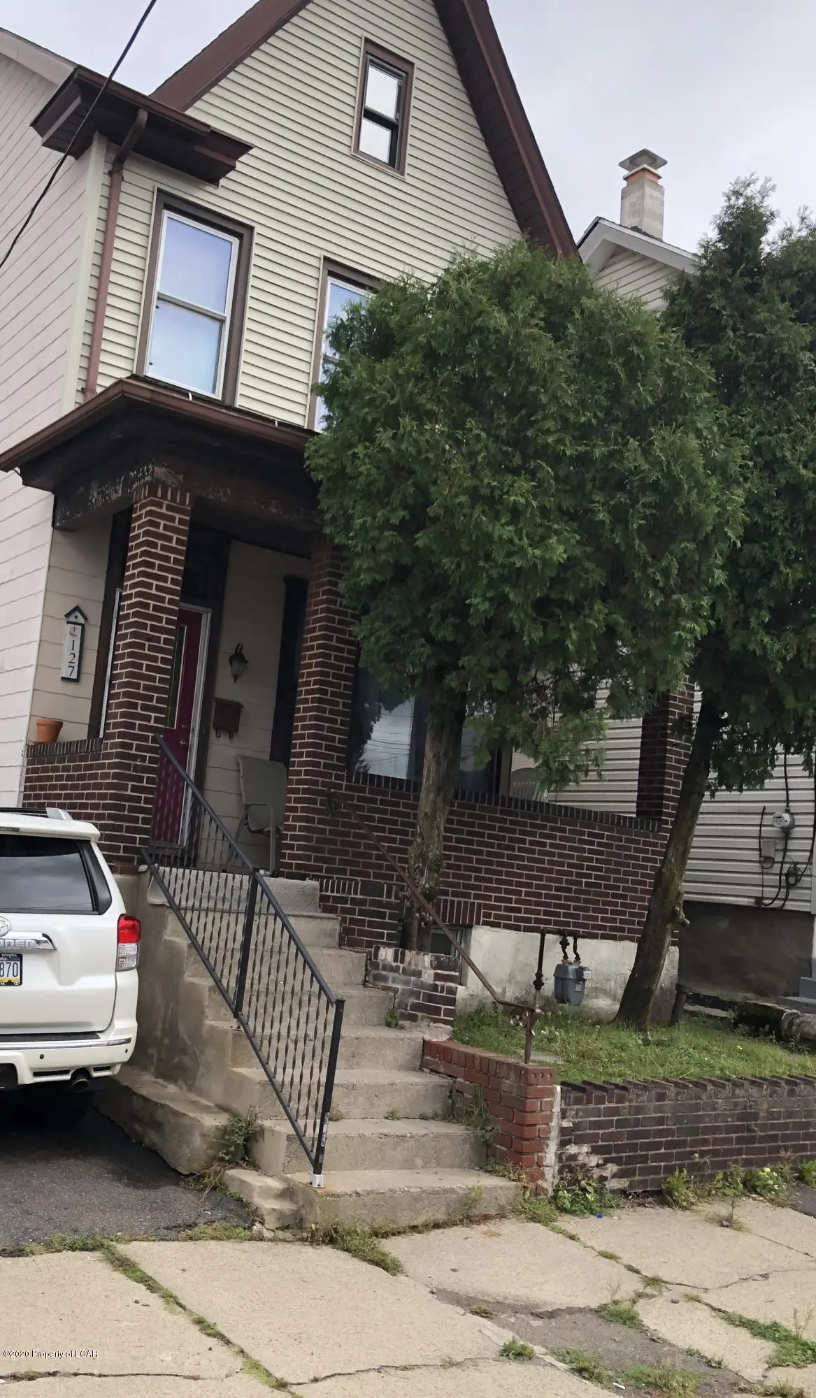 127 E Green Street, West Hazleton in West Hazleton