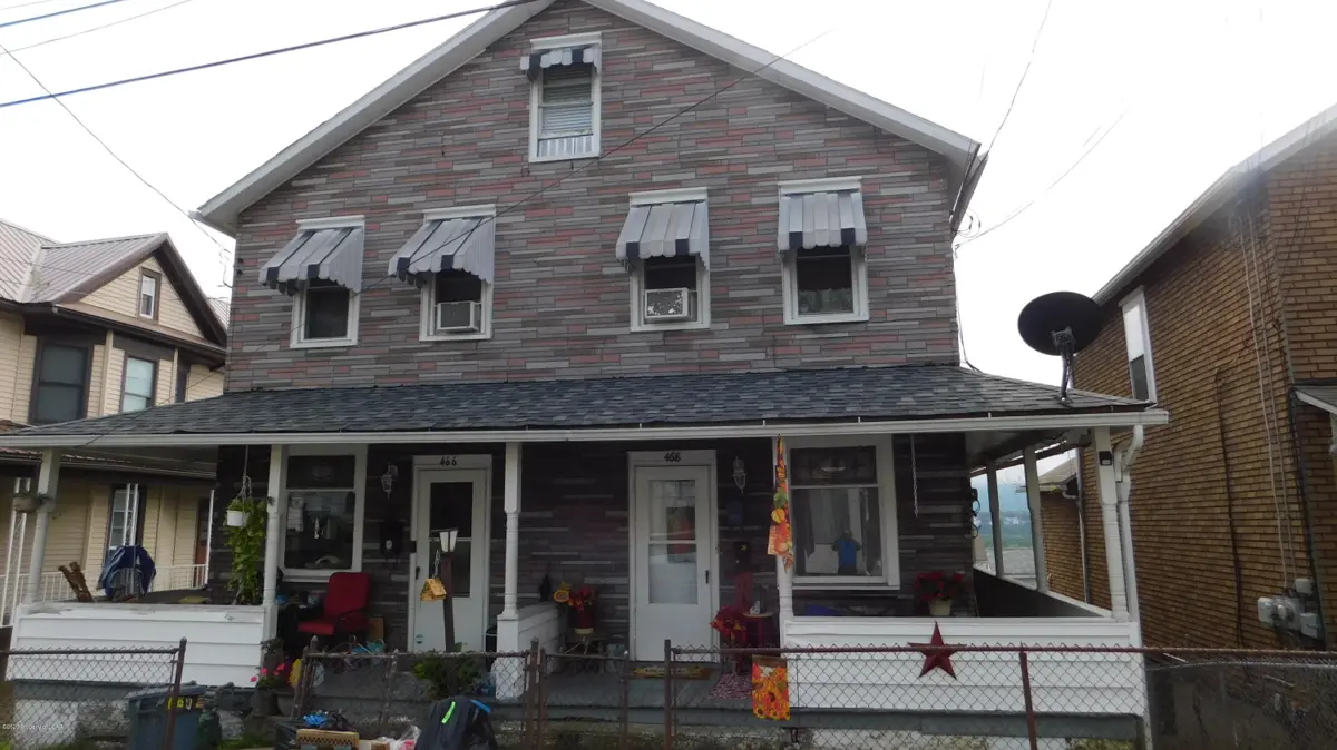 466-468 Second Street, Plymouth in Plymouth