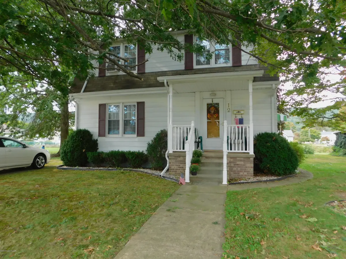 12 Maltby Avenue, Swoyersville in Swoyersville